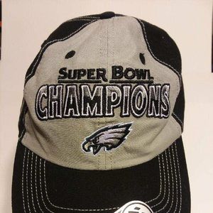 Eagles Super Bowl LIII Hat